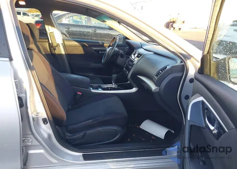 2013 Nissan Altima 2.5 S from USA, damaged, VIN 1N4AL3AP6DC122929